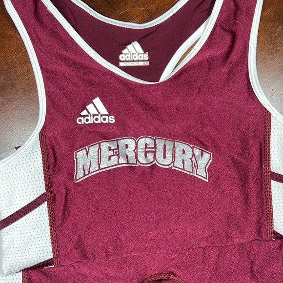 Adidas Mercury Wrestling Singlet - Picture 2 of 6